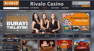 Rivalo Online Casino