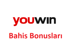 Youwin Bahis Bonuslar脹